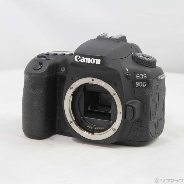 (中古)Canon EOS 90D ボディ ブラック(297-ud)