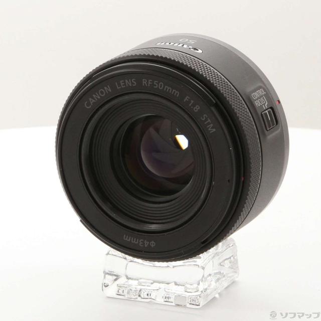 (中古)Canon RF50mm F1.8 STM(295-ud)