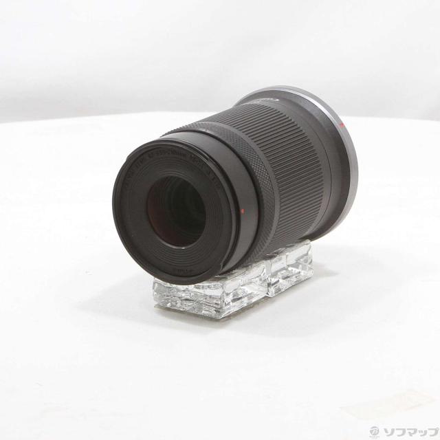 (中古)Canon RFレンズ RF-S55-210mm F5-7.1 IS STM(349-ud)