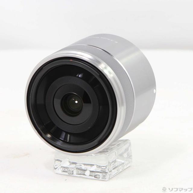 (中古)SONY E 30mm F3.5 Macro (SEL30M35)(349-ud)