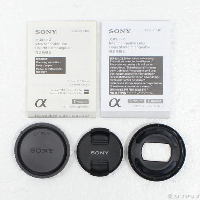 (中古)SONY E 30mm F3.5 Macro (SEL30M35)(349-ud)_4