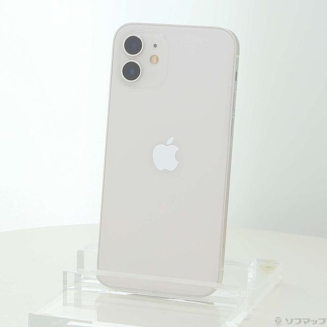 iPhone12 ホワイト 64GB Apple iPhone 12 64GB SIMフリー [ホワイト