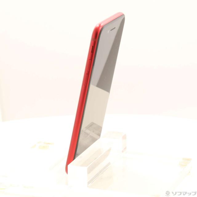 (中古)Apple iPhone SE 第3世代 64GB プロダクトレッド MMYE3J/A SIMフリー(344-ud)_1
