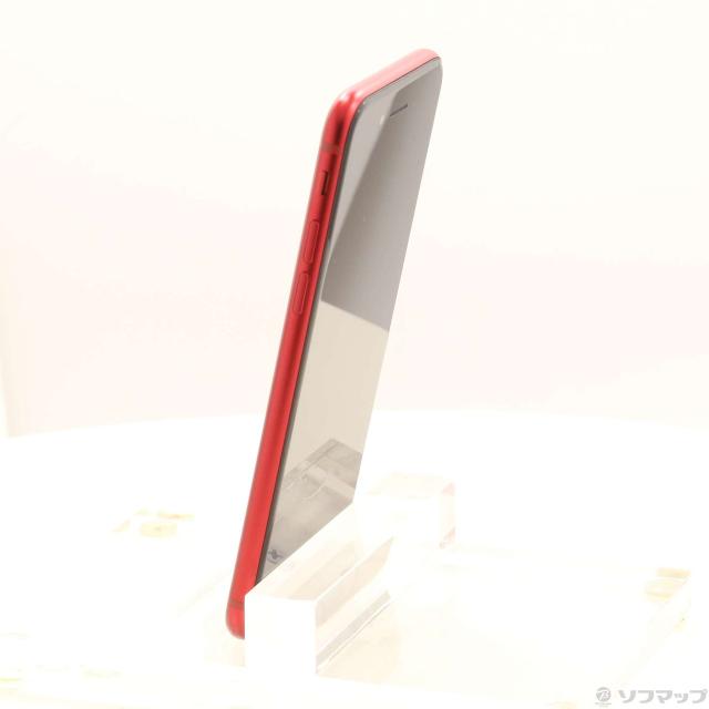 (中古)Apple iPhone SE 第3世代 64GB プロダクトレッド MMYE3J/A SIMフリー(198-ud)_1