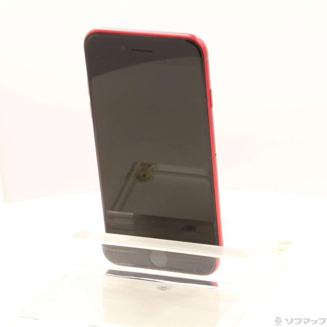 (中古)Apple iPhone SE 第3世代 64GB プロダクトレッド MMYE3J/A SIMフリー(269-ud)_2