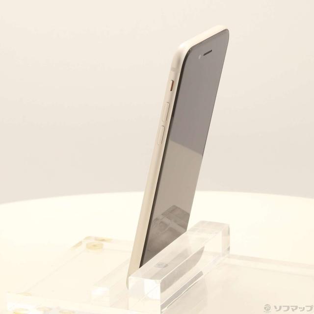 (中古)Apple iPhone SE 第3世代 64GB スターライト MMYD3J/A SIMフリー(371-ud)_1