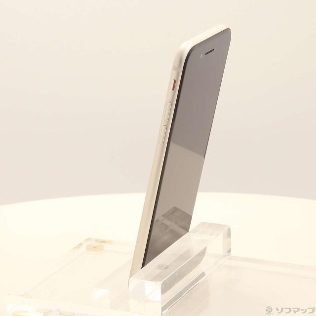 (中古)Apple iPhone SE 第3世代 64GB スターライト MMYD3J/A SIMフリー(295-ud)_1