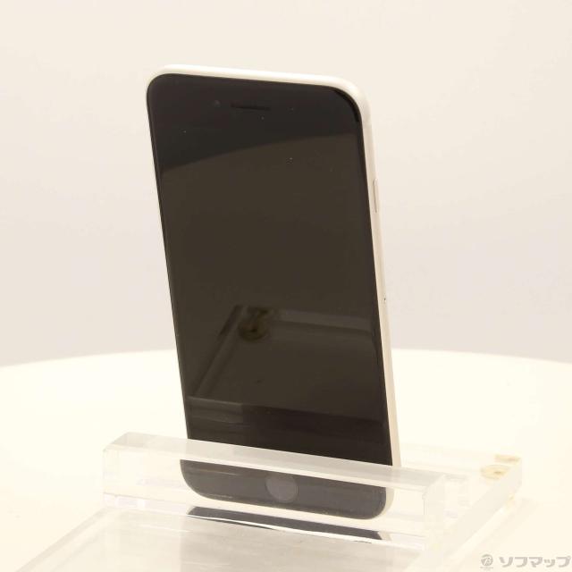 (中古)Apple iPhone SE 第3世代 64GB スターライト MMYD3J/A SIMフリー(295-ud)_2
