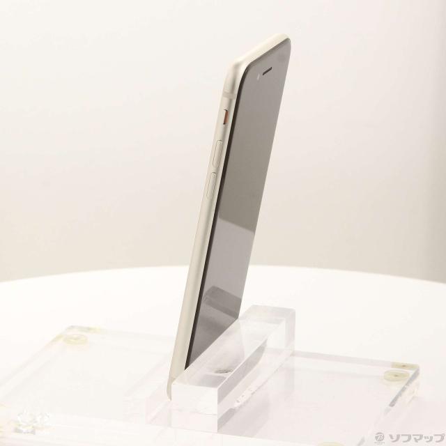 (中古)Apple iPhone SE 第3世代 64GB スターライト MMYD3J/A SIMフリー(349-ud)_1
