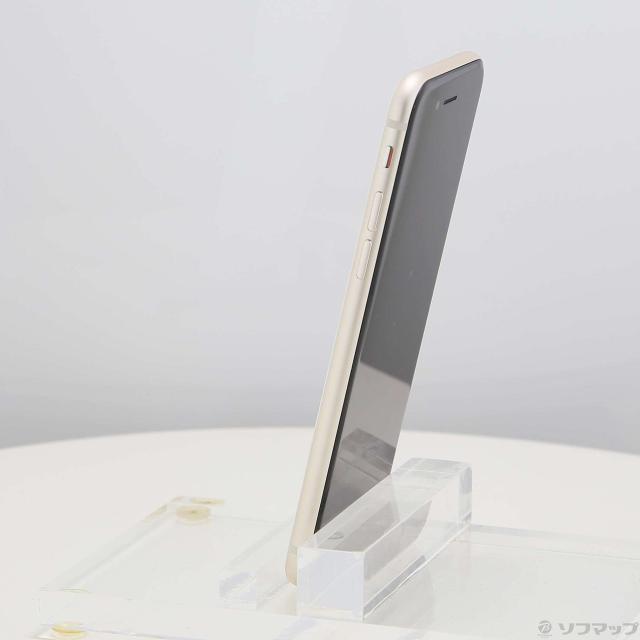 (中古)Apple iPhone SE 第3世代 64GB スターライト MMYD3J/A SIMフリー(368-ud)_1