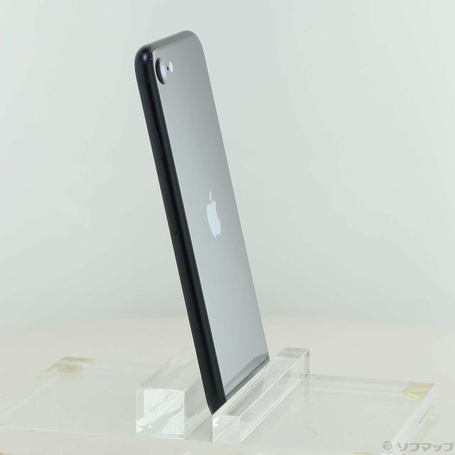 (中古)Apple iPhone SE 第3世代 64GB ミッドナイト MMYC3J/A SIMフリー(349-ud)_3