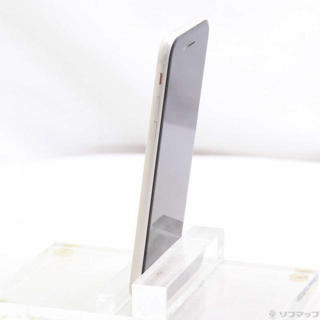 (中古)Apple iPhone SE 第3世代 64GB スターライト MMYD3J/A SIMフリー(377-ud)_1