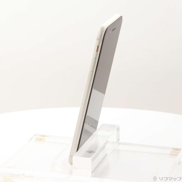 (中古)Apple iPhone SE 第3世代 128GB スターライト MMYG3J/A SIMフリー(295-ud)