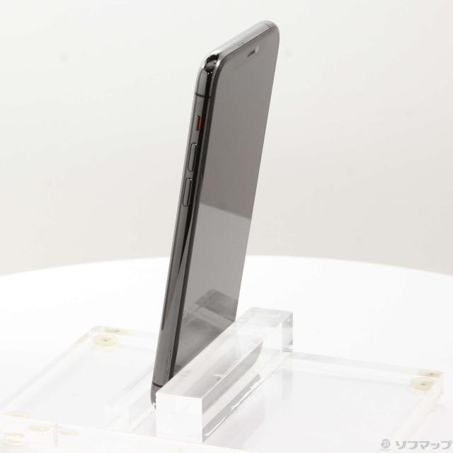 (中古)Apple iPhone11 Pro 64GB スペースグレイ MWC22J/A SIMフリー(377-ud)_1