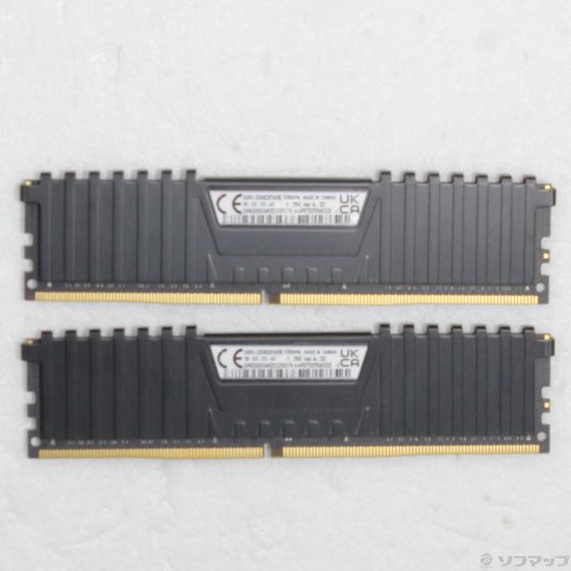(中古)288P DDR4 PC4-25600 DDR4-3200 32GB 16GB×2枚組(377-ud)