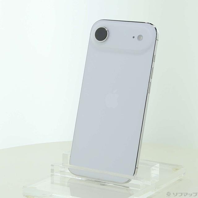 (中古)Apple iPhone Air 1TB クラウドホワイト MG2H4J/A SIMフリー(377-ud)
