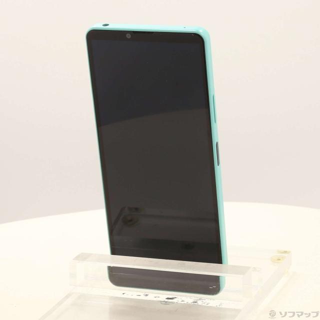 (中古)SONY Xperia 10 IV 128GB ミント A202SO Softbank SIMフリー(295-ud)_2