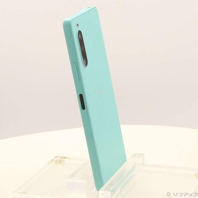 (中古)SONY Xperia 10 IV 128GB ミント A202SO Softbank SIMフリー(295-ud)_3