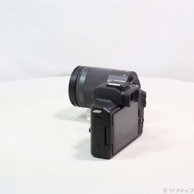 中古)Canon EOS Kiss M EF-M18-150 IS STM レンズキット(262-ud)の通販