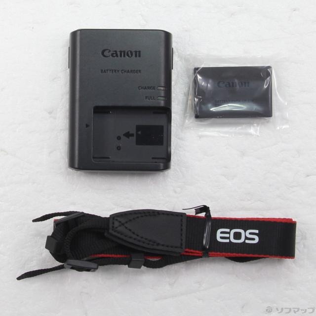 中古)Canon EOS Kiss M EF-M18-150 IS STM レンズキット(262-ud