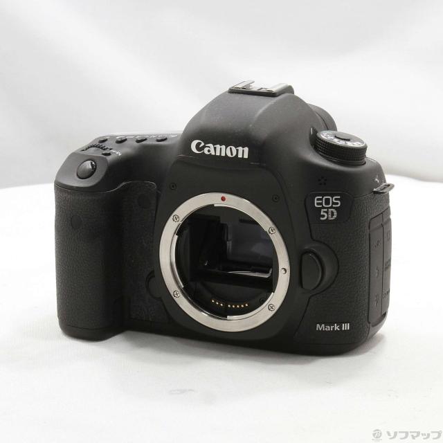 (中古)Canon EOS 5D MarkIII(344-ud)