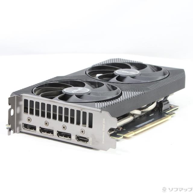 (中古)ASUS DUAL-RTX3060TI-8G-MINI-V2(297-ud)