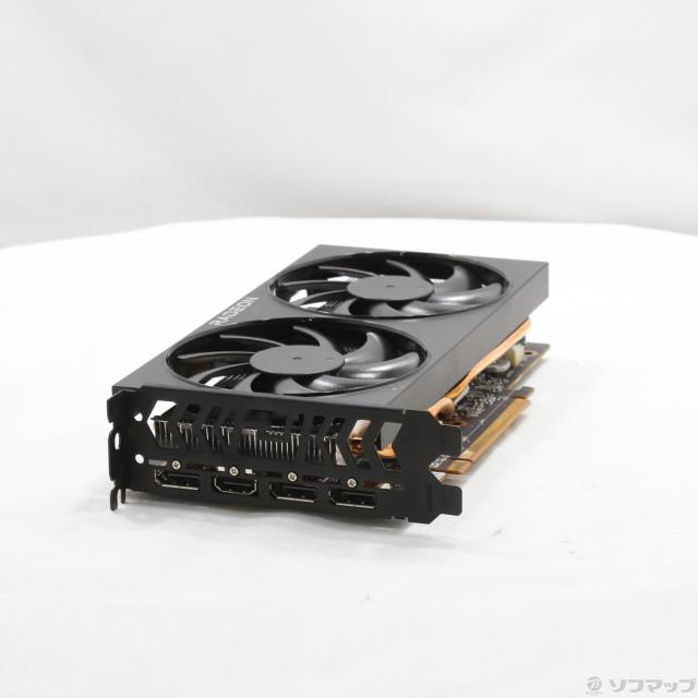 (中古)KuroutoShikou RD-RX6650XT-E8GB/DF(377-ud)
