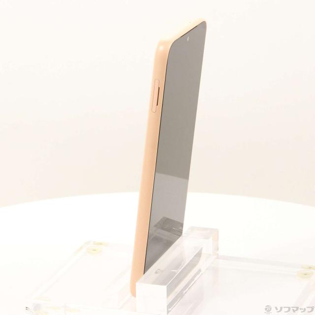 (中古)FCNT arrows We2 64GB ライトオレンジ SBARW2 Softbank SIMフリー(198-ud)_1
