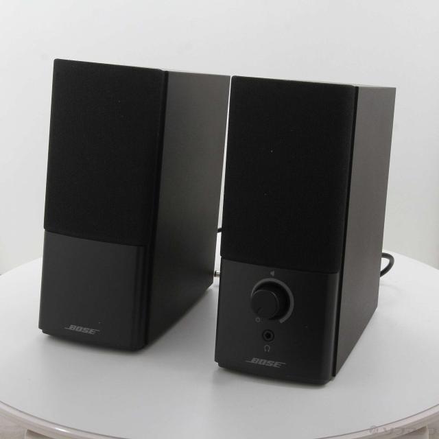 (中古)BOSE Companion2 series III ブラック(262-ud)