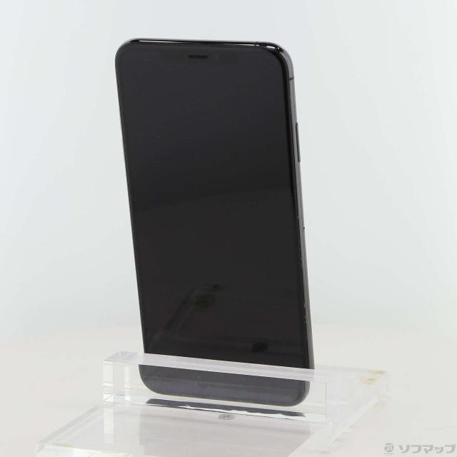(中古)Apple iPhoneXS Max 512GB スペースグレイ MT6X2J/A SIMフリー(247-ud)_2