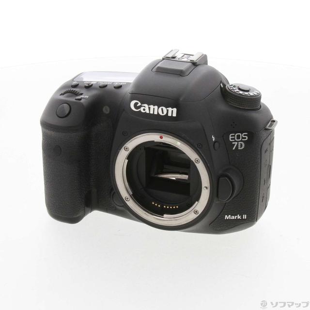 (中古)Canon EOS 7D MarkII(295-ud)
