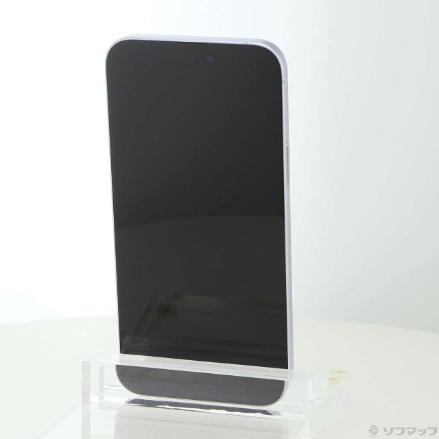 (中古)Apple iPhone15 Plus 128GB ブルー MU0D3J/A SIMフリー(276-ud)_2