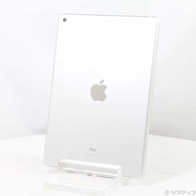 (中古)Apple iPad 第8世代 32GB シルバー MYLA2J/A Wi-Fi(352-ud)