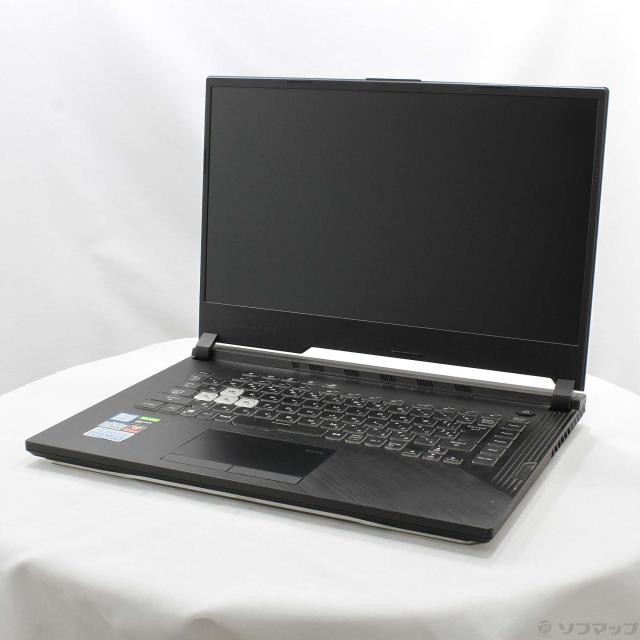 (中古)ASUS ROG Strix G G531GU G531GU-I7G1660T (Windows 10)(348-ud)