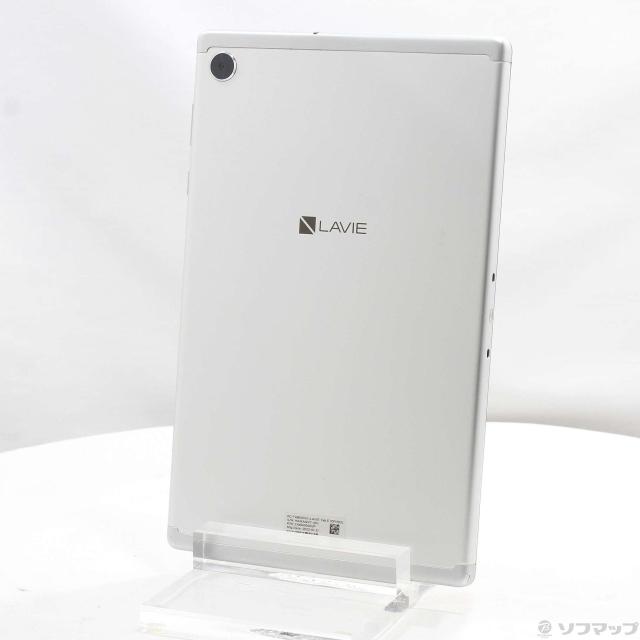 (中古)NEC LAVIE Tab E TAB10/F01 4GB シルバー PC-TAB10F01 Wi-Fi(344-ud)