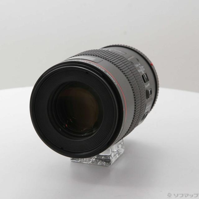 (中古)Canon Canon EF 100mm F2.8L マクロ IS USM(198-ud)