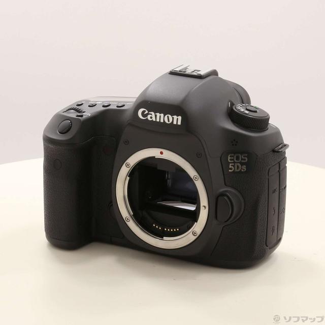 (中古)Canon EOS 5Ds(198-ud)