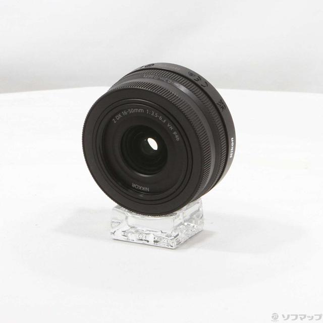 (中古)Nikon NIKKOR Z DX 16-50mm f/3.5-6.3 VR(198-ud)