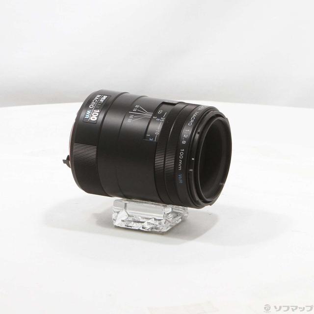 (中古)PENTAX PENTAX D FA MACRO 100mm F2.8 WR (レンズ)(262-ud)_3