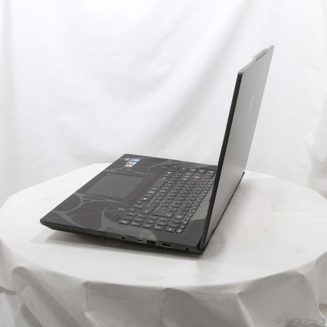 (中古)MSI (展示品) Cyborg 17 B2RW Cyborg-17-B2RWEKG-6655JP オデッセイグレイ ＆ スケルトン(198-ud)_1