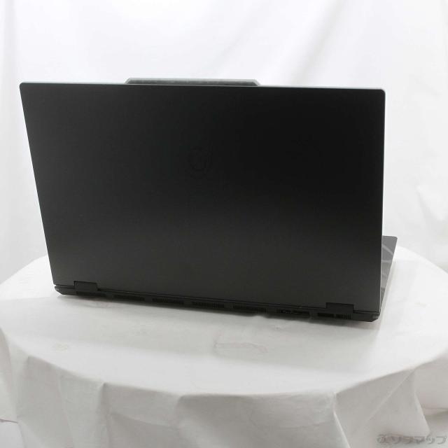 (中古)MSI (展示品) Cyborg 17 B2RW Cyborg-17-B2RWEKG-6655JP オデッセイグレイ ＆ スケルトン(198-ud)_2