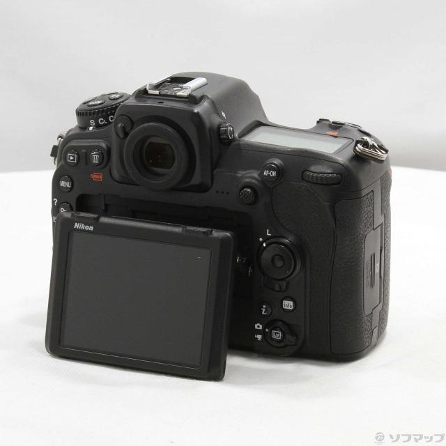 完動品Nikon D500 デジタル一眼レフカメラボディ スピードライトSB