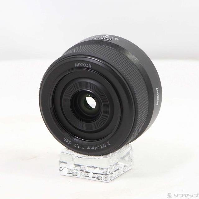 (中古)Nikon NIKKOR Z DX 24mm f/1.7(349-ud)
