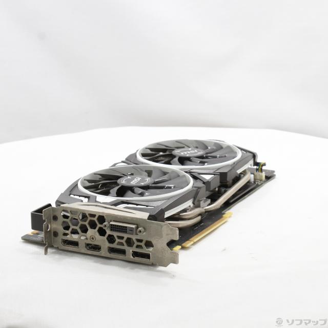 (中古)MSI GTX 1080 ARMOR 8G OC(377-ud)