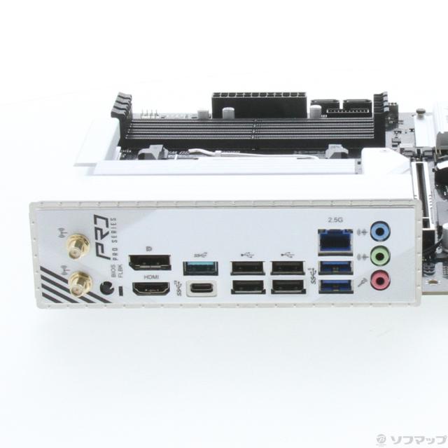 (中古)ASRock ASRock B650M Pro X3D WiFi(262-ud)_1