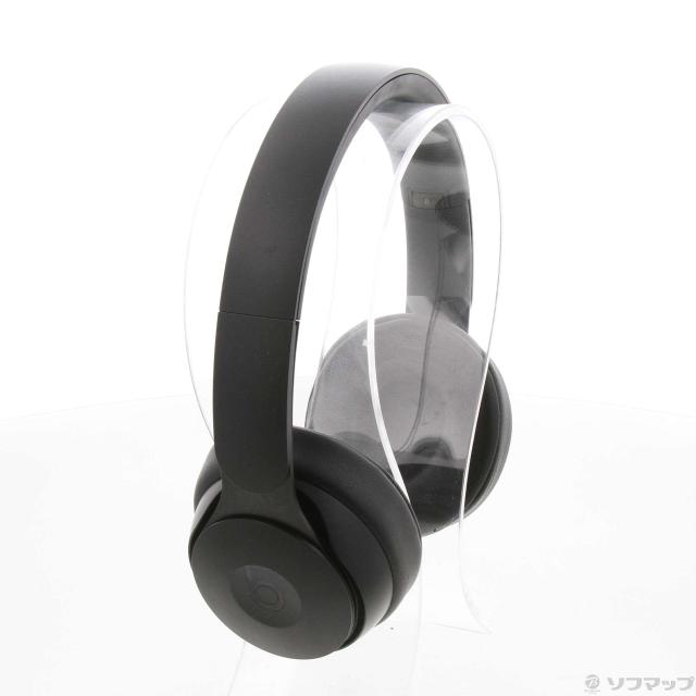 (中古)Beats by Dr. Dre Solo Pro Wireless ブラック MRJ62PA/A(305-ud)_1