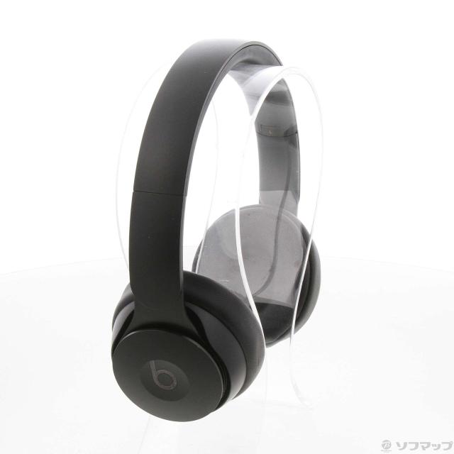 (中古)Beats by Dr. Dre Solo Pro Wireless ブラック MRJ62PA/A(305-ud)_3