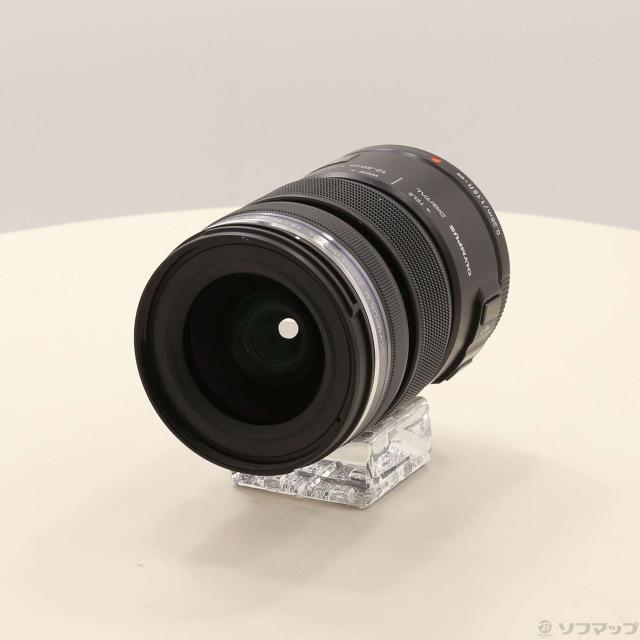 (中古)OLYMPUS M.ZUIKO DIGITAL ED 12-50mm F3.5-6.3 EZ ブラック(258-ud)