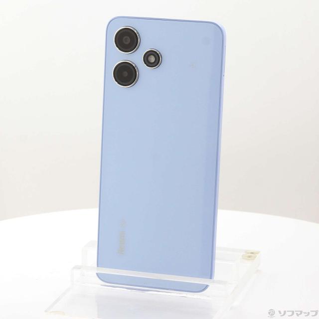 中古)Xiaomi Redmi 12 5G 128GB スカイブルー SBR125G Softbank SIM