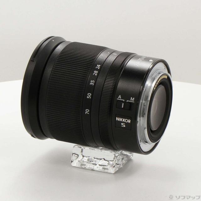 (中古)Nikon NIKKOR Z 24-70mm f/4 S(258-ud)_1